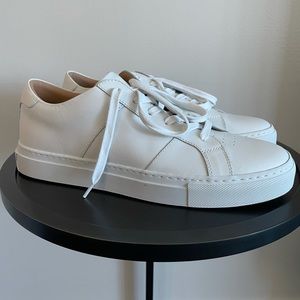 Greats Royale Blanco, like new! Size 8.5